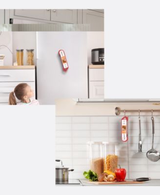 Pack of 1 TP19HW Water-Resistant Digital Meat Thermometer