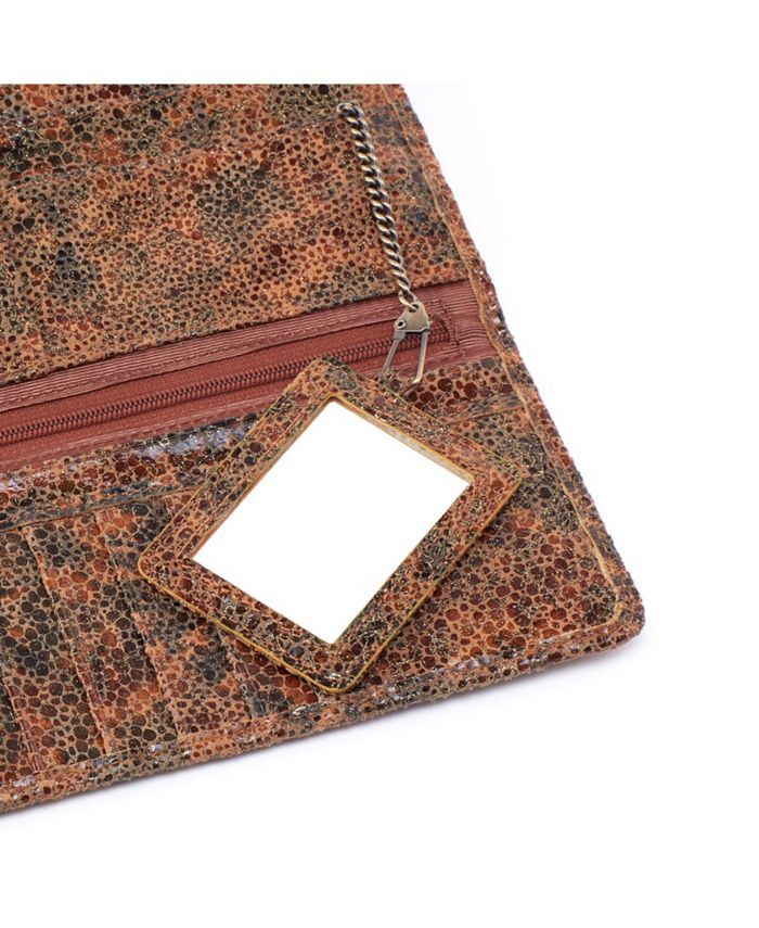 HOBO Rachel Continental Wallet Macy's