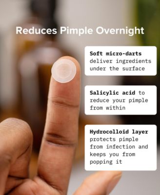 Prickly Pimple Patch, 9 patches