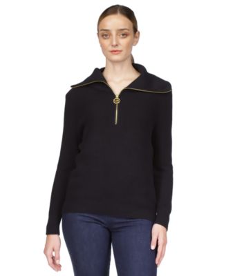 BNWT Michael Kors sale Halfzip