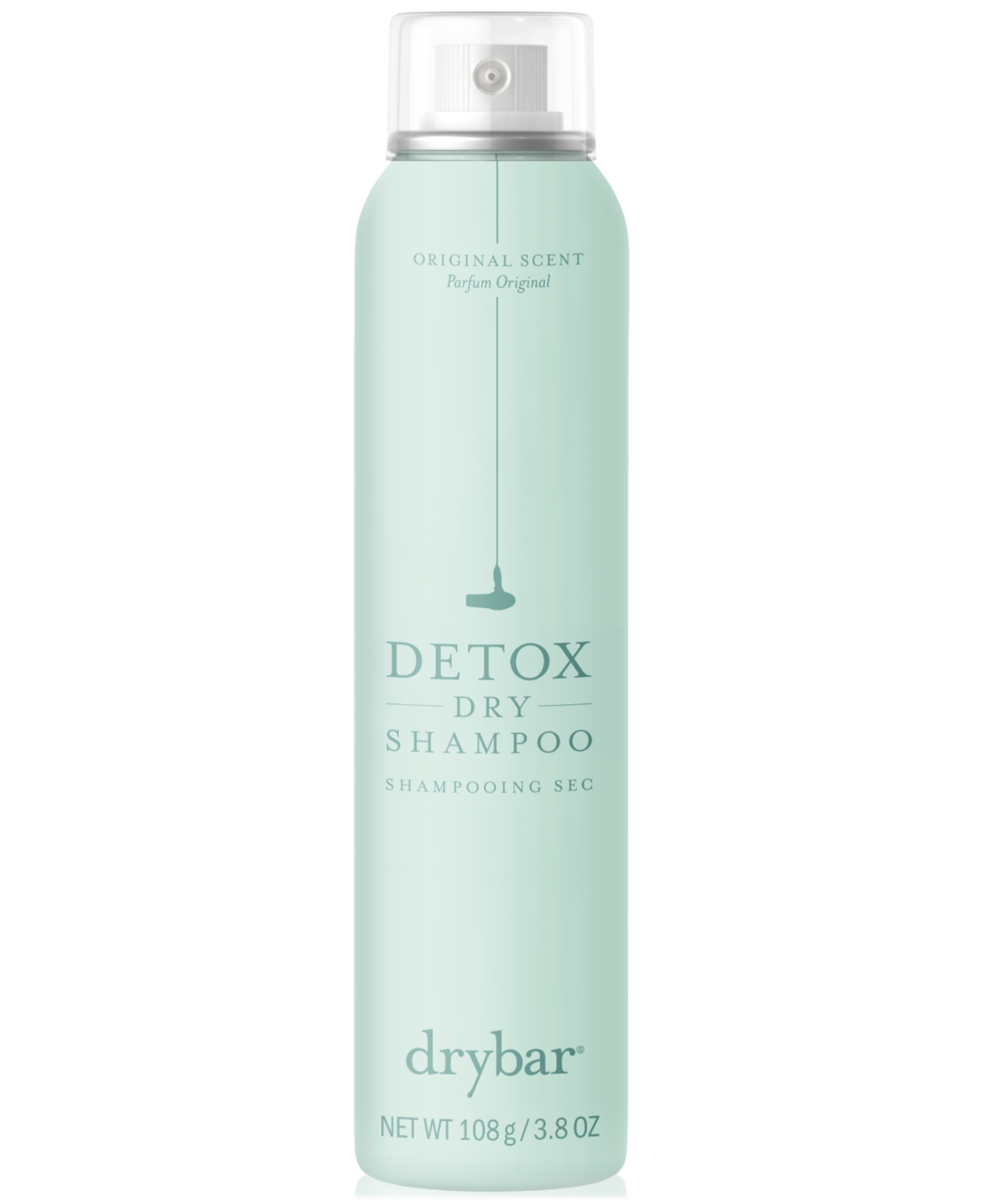 Drybar Detox Dry Shampoo In No Color