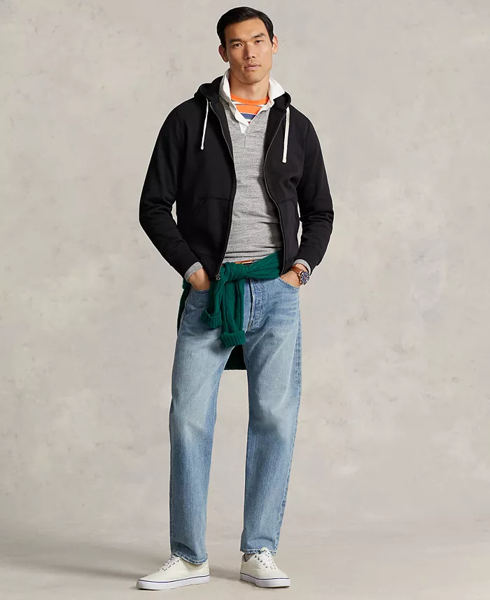 Men's Signature Fleece Hoodie - thumbnail 2