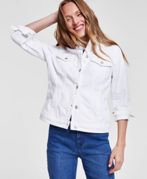Женские куртки Gloria Vanderbilt Women's Amanda Classic Denim Jacket