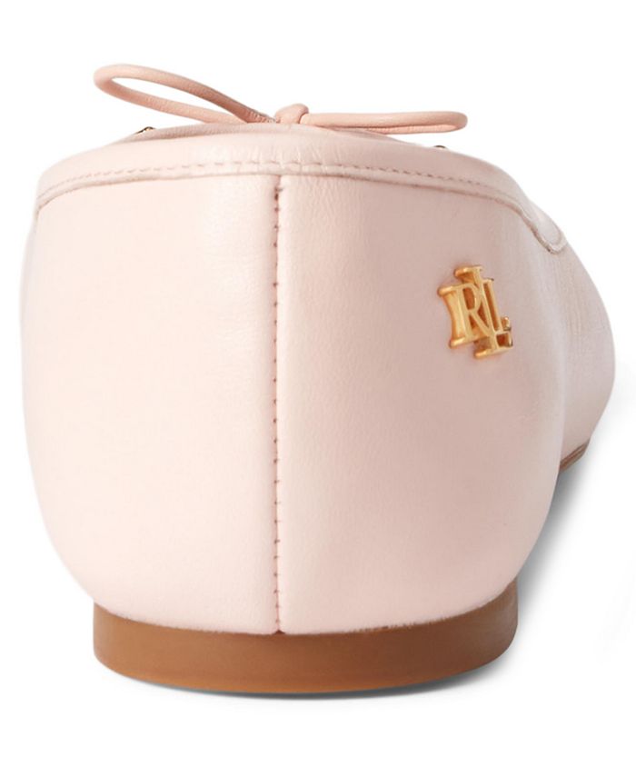 Lauren Ralph Lauren Women's Jayna Flats Macy's