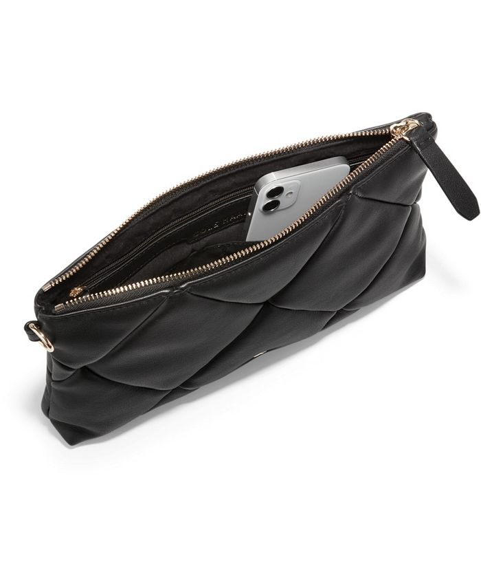 Cole Haan Essential Quilted Leather Clutch Macy's