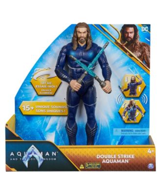 Aquaman doll 2024