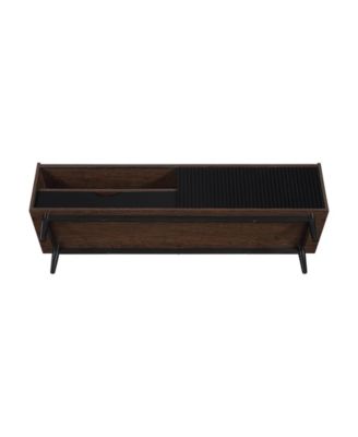 Duane 59.25" Ribbed TV Stand Fits TVs up to 55"
