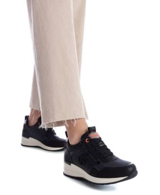 Women's Wedge Sneakers By XTI