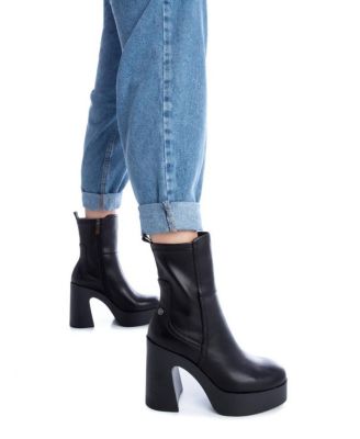 Women's Platform Boots By XTI