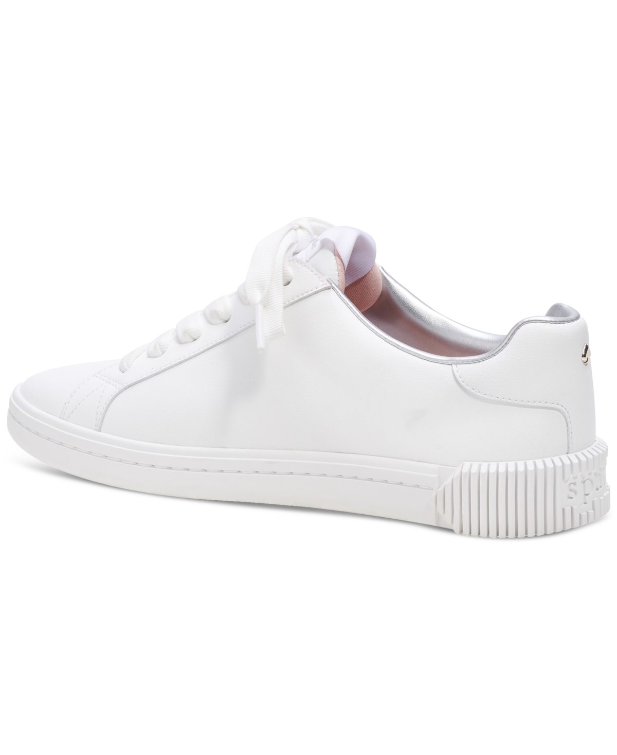 Kate Spade New York Women's Starlight Lace-Up Low-Top Sneakers