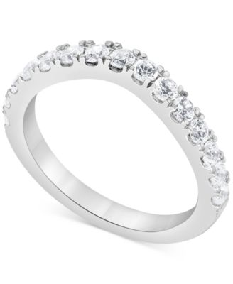 Diamond Pear Halo Bridal Set (4 ct. t.w.) in 14k White Gold