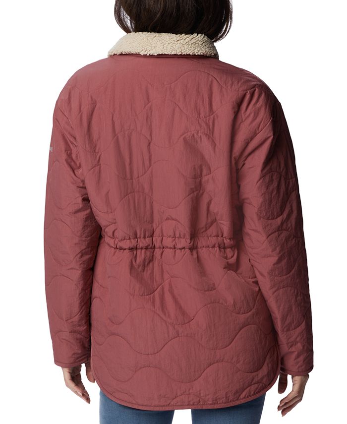 Columbia Women's Birchwood Quilted Jacket Macy's