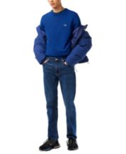 Lacoste sweater new arrivals macys