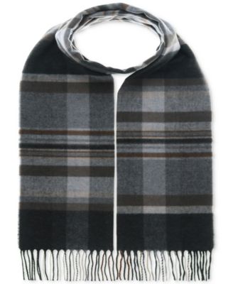 V. Fraas - Men's Plaid Scarf