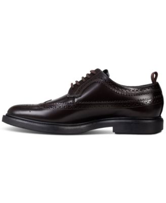 Men's Larry Wingtip Derby Dress Shoe