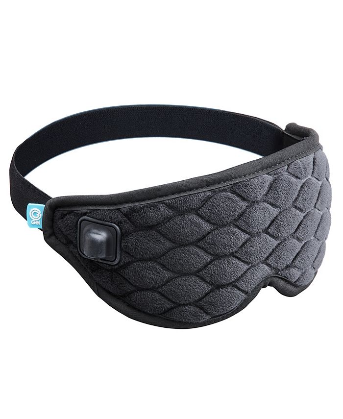 Homedics Gel Eye Mask with Cold Therapy Plus Comforting Heat Macy's