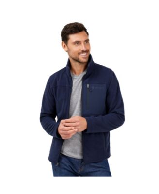 Men's Calabaza II Brick Fleece Jacket