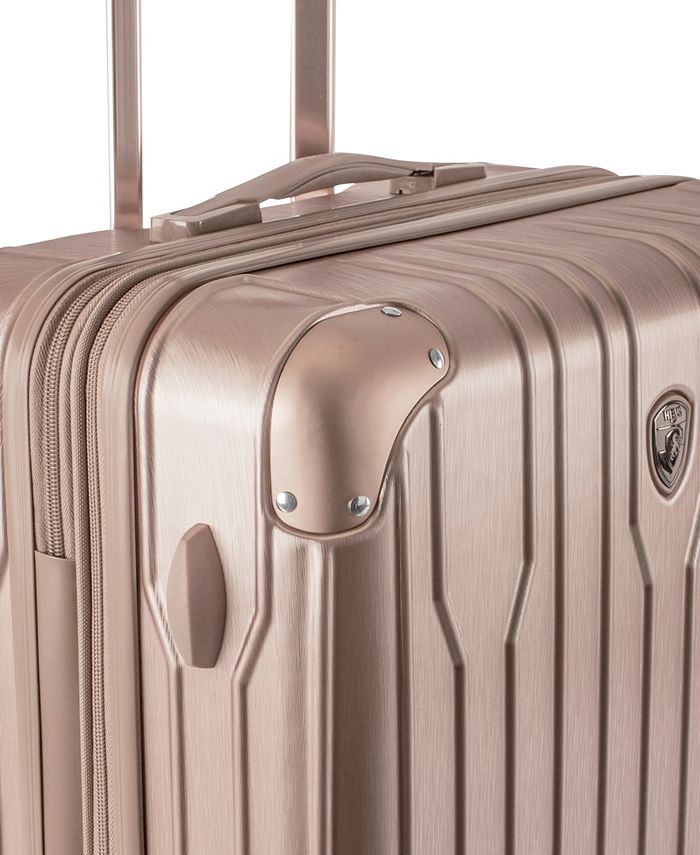 Heys Xtrak Hardside 21" CarryOn Spinner Macy's