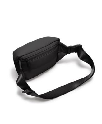 Puffer Mini Waist Bag