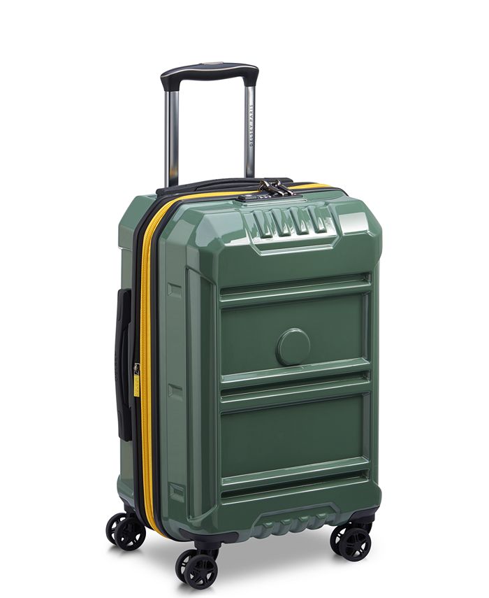 Macy's delsey 2025 carry on luggage