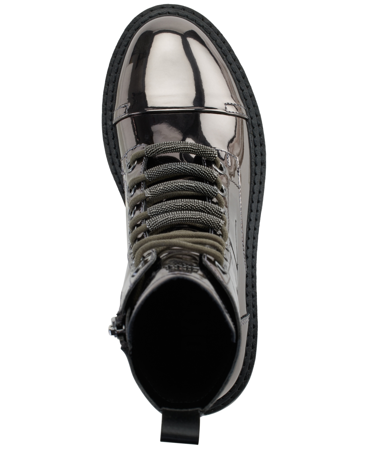 Women's Malaya Lace-Up Combat Booties