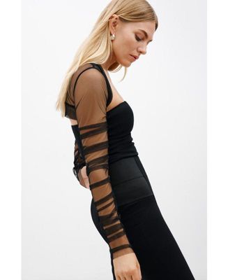 Women's Madison Bolero Cardigan