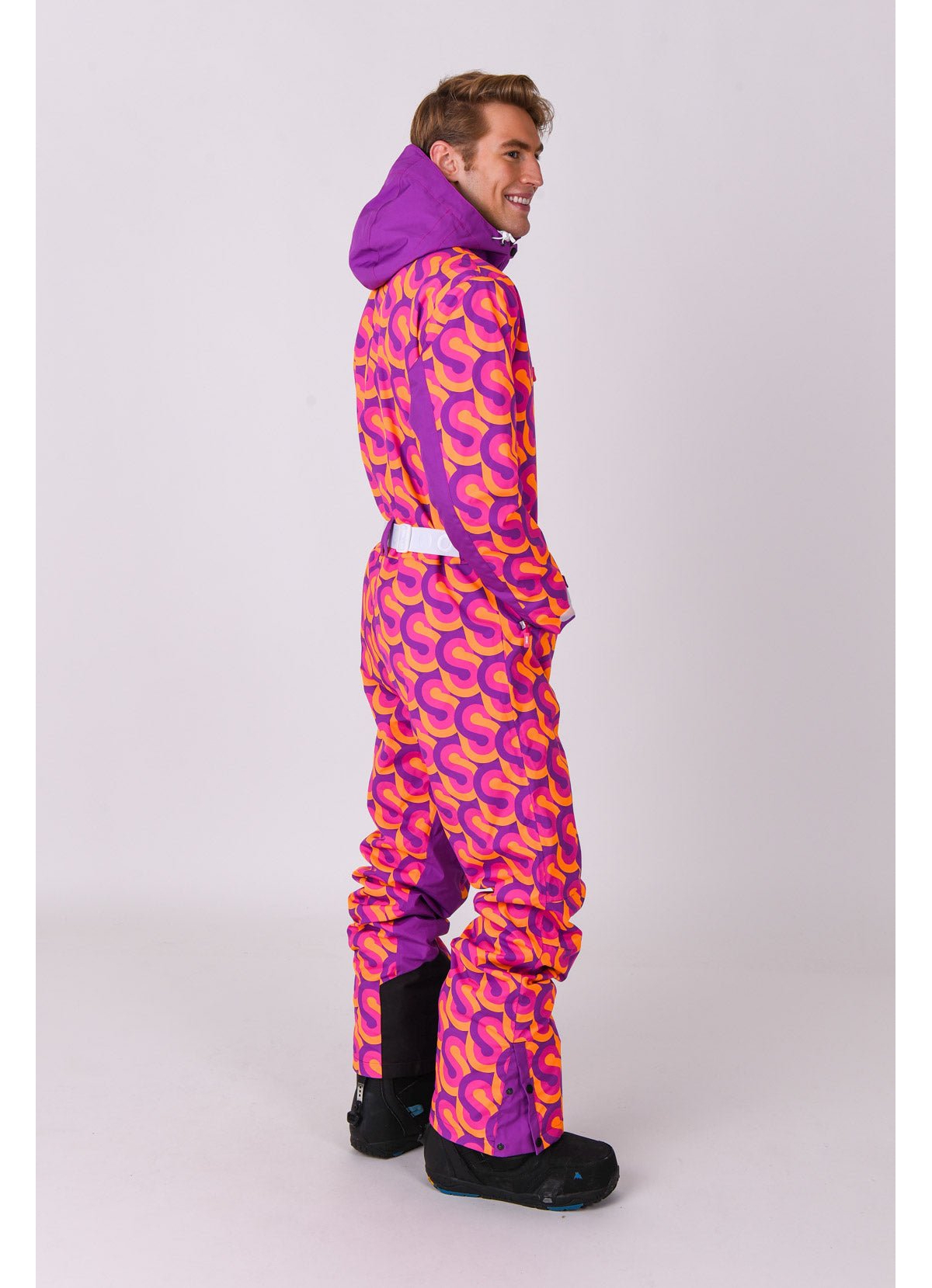 That 70's Show Men's Ski Suit