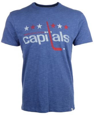 Short-Sleeve Washington Capitals 