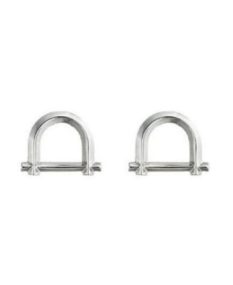 ARC STUDS EARRINGS