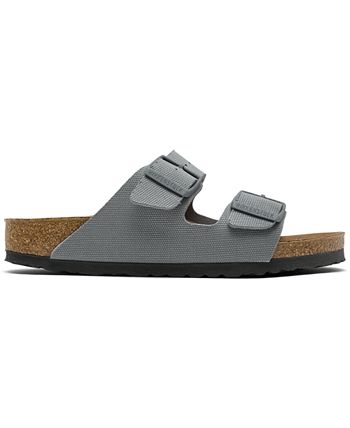 Birkenstock arizona sale icy metallic anthracite