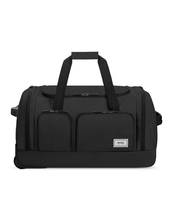 Solo New York Leroy Rolling Duffel Macy's
