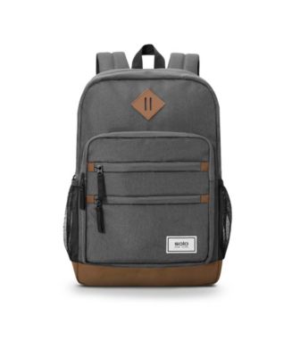 Solo New York Re-Fresh Machine Washable Backpack - Macy's