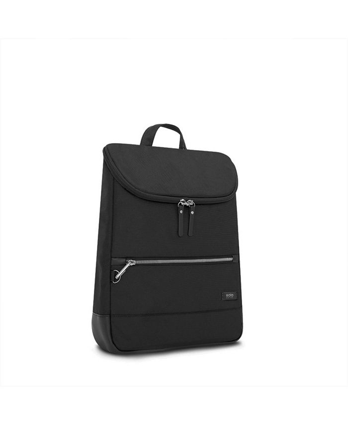 Solo New York Stealth Hybrid Backpack Macy
