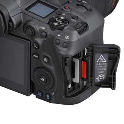 EOS R5 Mirrorless Digital Camera
