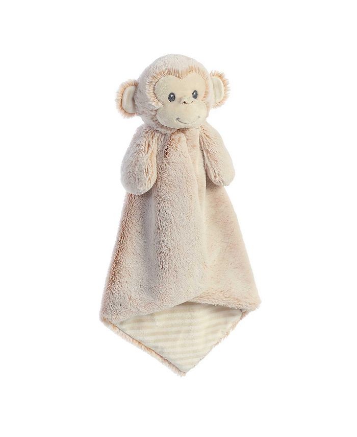 ebba Large Marlow Monkey Cuddlers Luvster Snuggly Baby Plush Toy Brown ...