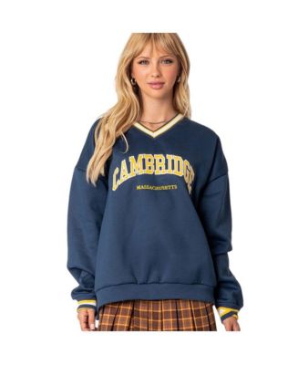 Women's Cambridge sweatshirt - Macy's