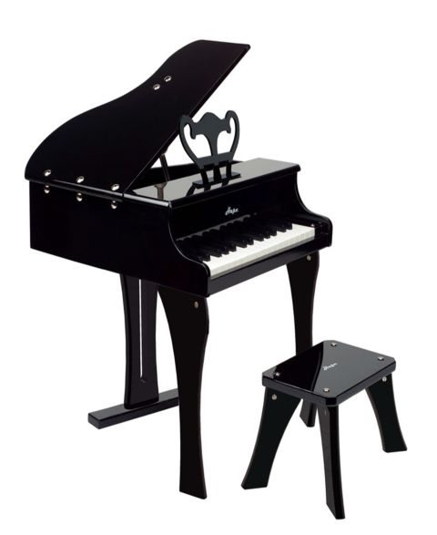 Детская игрушка Hape Happy Black Grand Piano