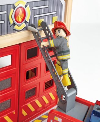 Fire Truck Playset