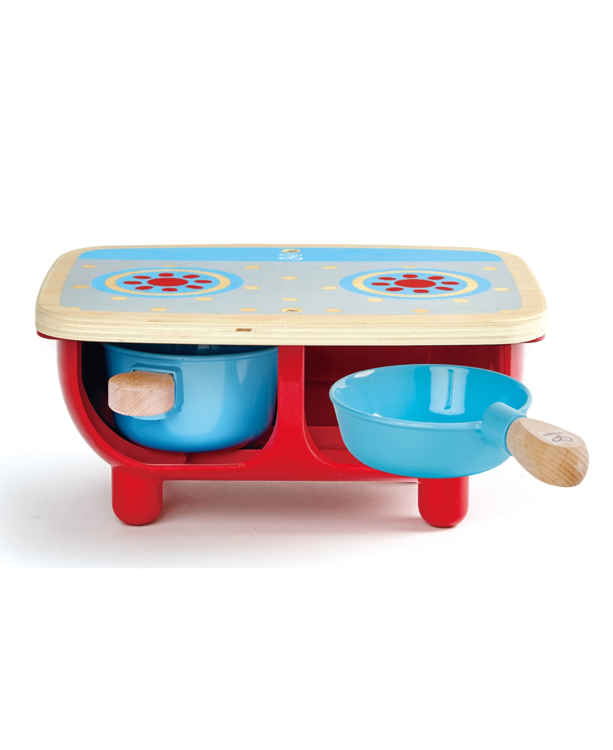 Shop Hape Toddler Kitchen Set In Multi