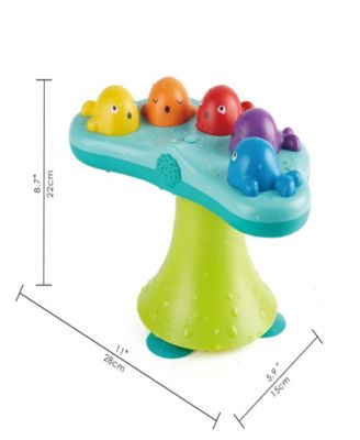 Musical Whale Fountain Bath & Pool Toy