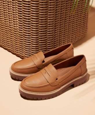 Women's Cara Lug Sole Loafers