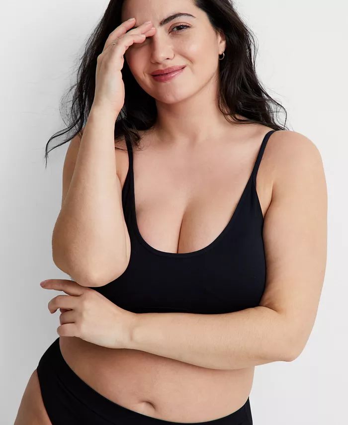 Women's Seamless Bralette - thumbnail 5