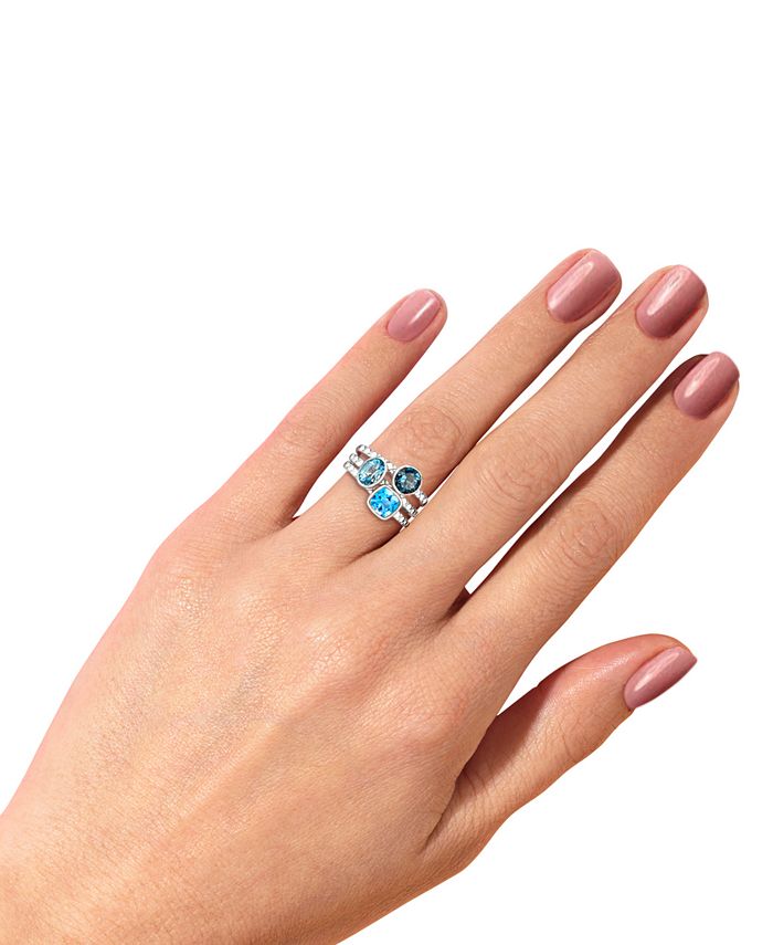 Macys discount stackable rings