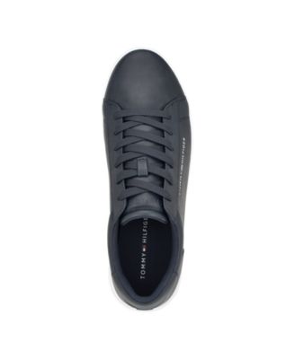 Men's Ribby Lace Up Fashion Sneakers