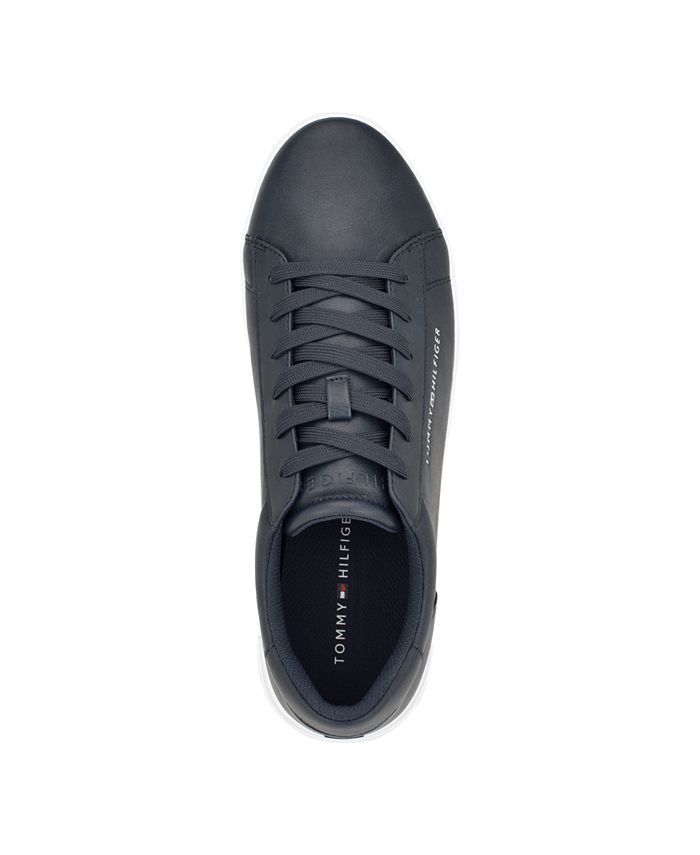 Tommy Hilfiger Men's Ribby Lace Up Fashion Sneakers - Macy's