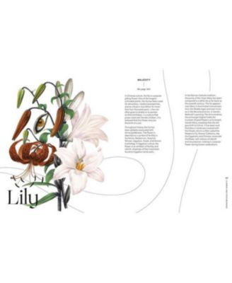 Flowers and Their Meanings- The Secret Language and History of Over 600 Blooms (A Flower Dictionary) by Karen Azoulay