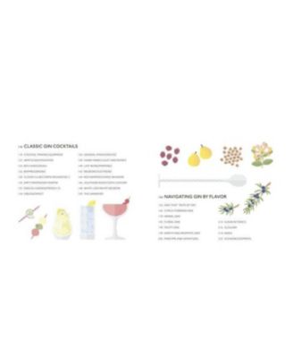 Gin A Tasting Course- A Flavor-focused Approach to the World of Gin by Anthony Gladman