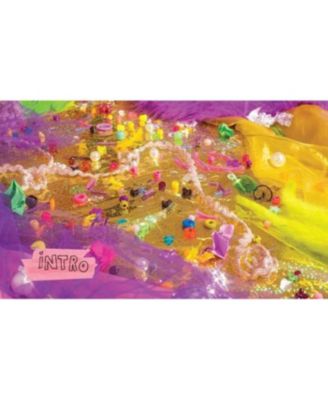 Shitty Craft Club- A Club for Gluing Beads to Trash, Talking about Our Feelings, and Making Silly Things by Sam Reece