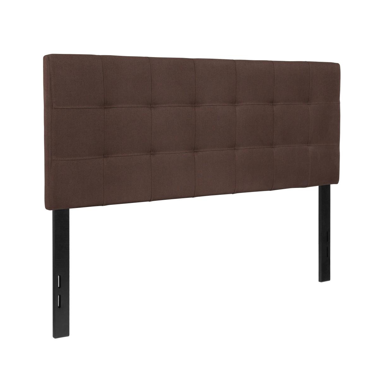 Quilted Tufted Upholstered Headboard