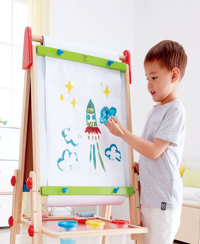 Hape AllInOne Easel Macy's
